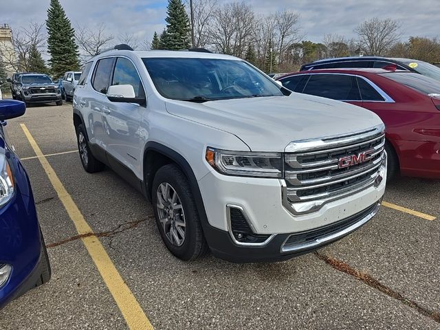 2020 GMC Acadia SLT