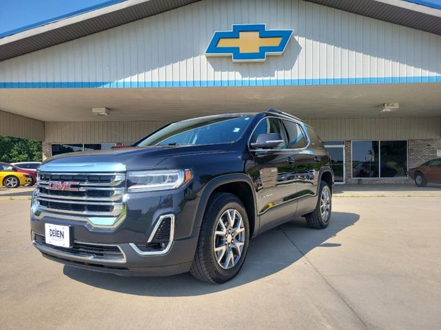 2020 GMC Acadia SLT