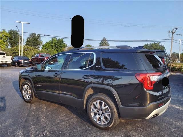 2020 GMC Acadia SLT