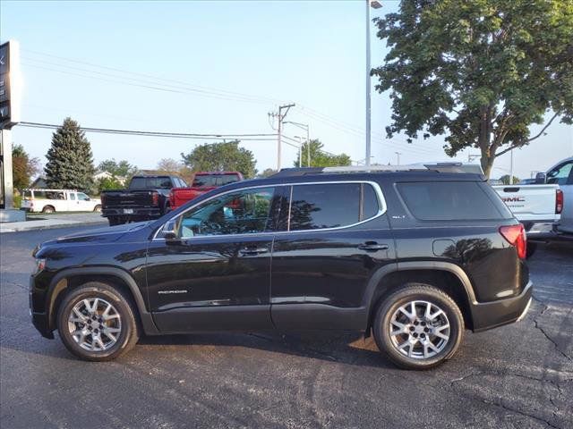 2020 GMC Acadia SLT