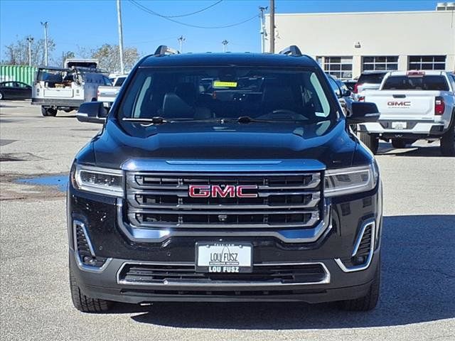 2020 GMC Acadia SLT