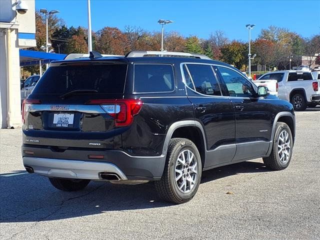 2020 GMC Acadia SLT