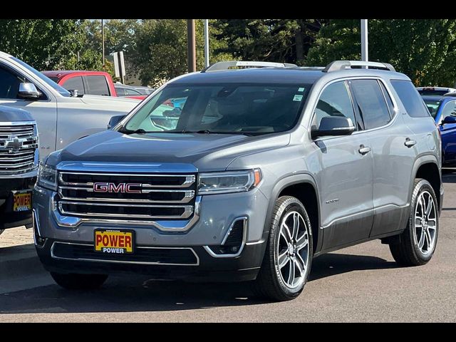 2020 GMC Acadia SLT