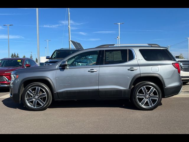 2020 GMC Acadia SLT