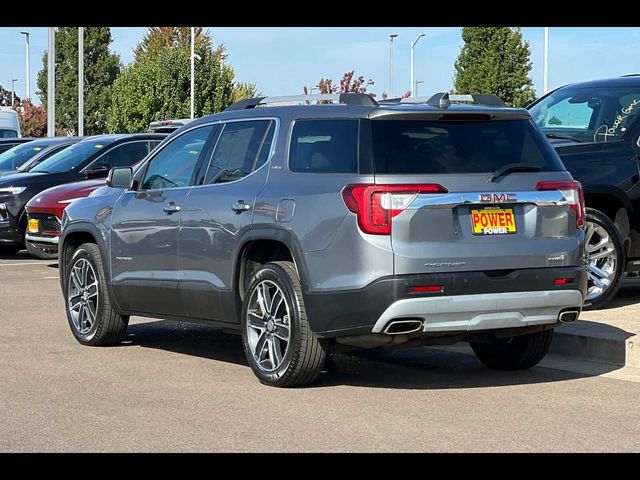 2020 GMC Acadia SLT