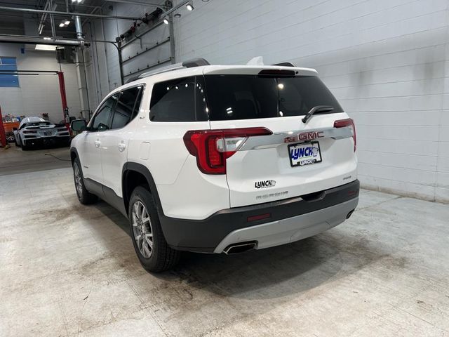 2020 GMC Acadia SLT