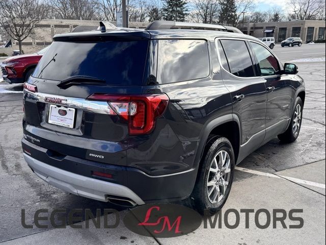 2020 GMC Acadia SLT