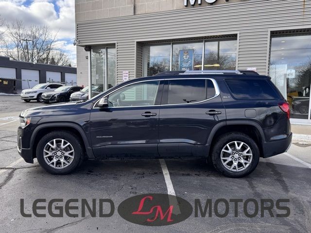 2020 GMC Acadia SLT