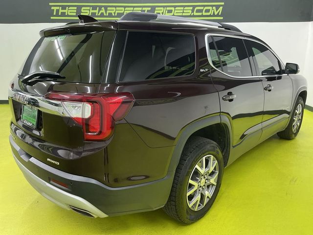 2020 GMC Acadia SLT