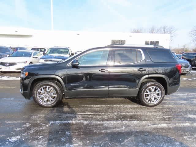 2020 GMC Acadia SLT