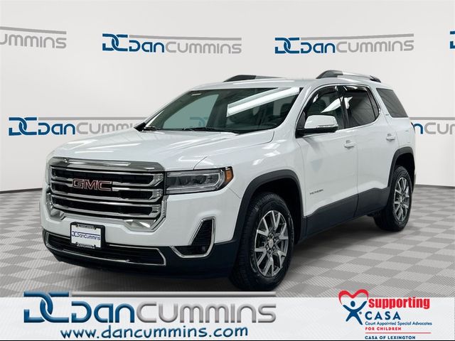 2020 GMC Acadia SLT