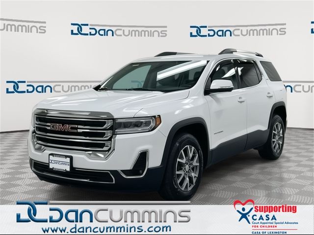 2020 GMC Acadia SLT