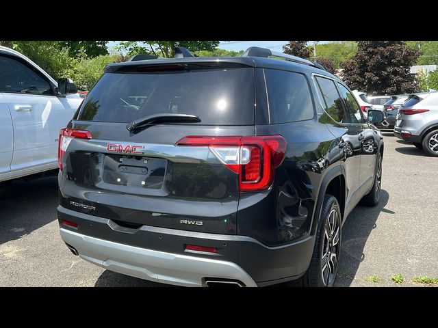 2020 GMC Acadia SLT