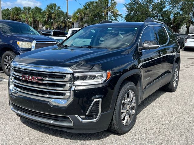 2020 GMC Acadia SLT