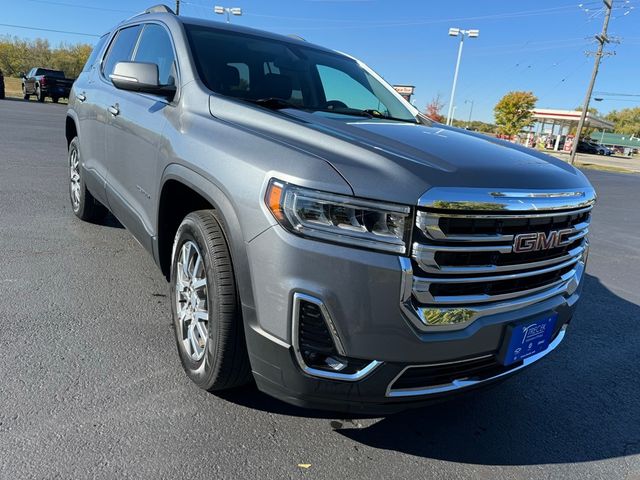 2020 GMC Acadia SLT