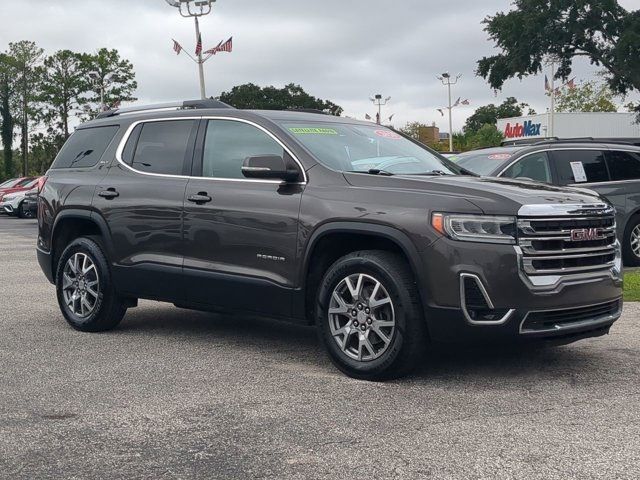 2020 GMC Acadia SLT