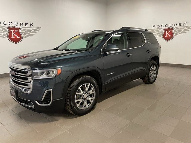 2020 GMC Acadia SLT