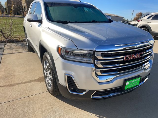 2020 GMC Acadia SLT