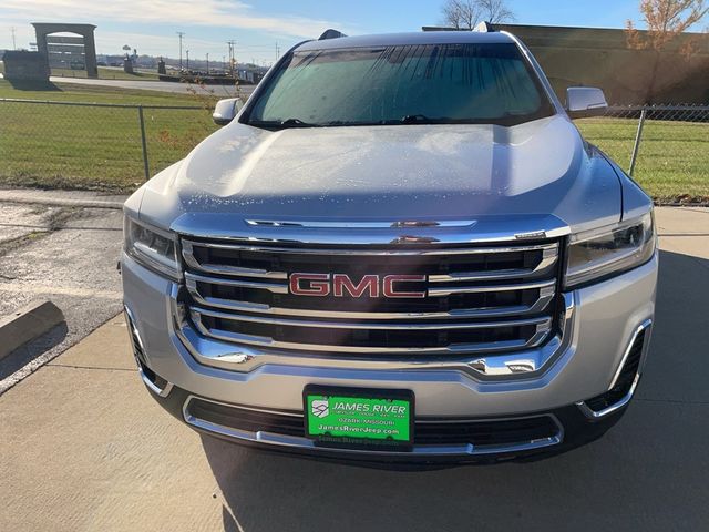 2020 GMC Acadia SLT