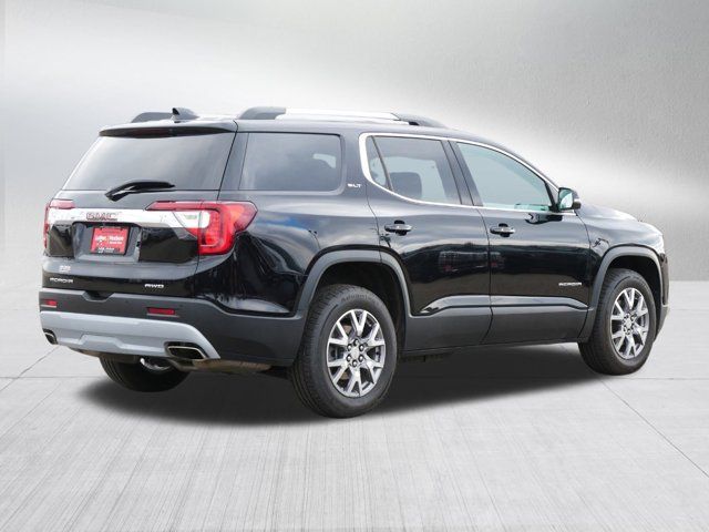 2020 GMC Acadia SLT