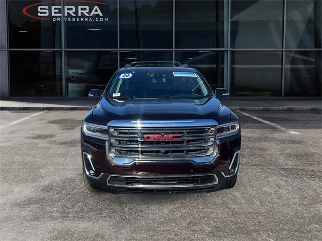 2020 GMC Acadia SLT