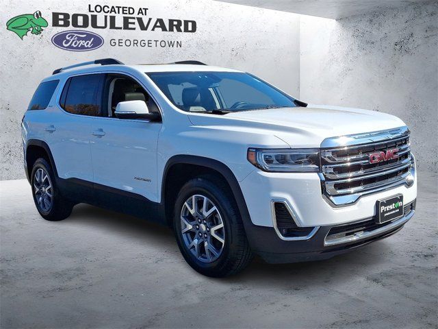 2020 GMC Acadia SLT