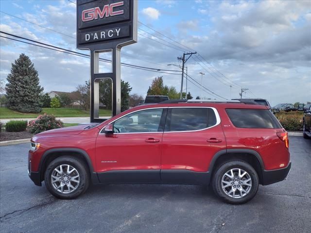 2020 GMC Acadia SLT