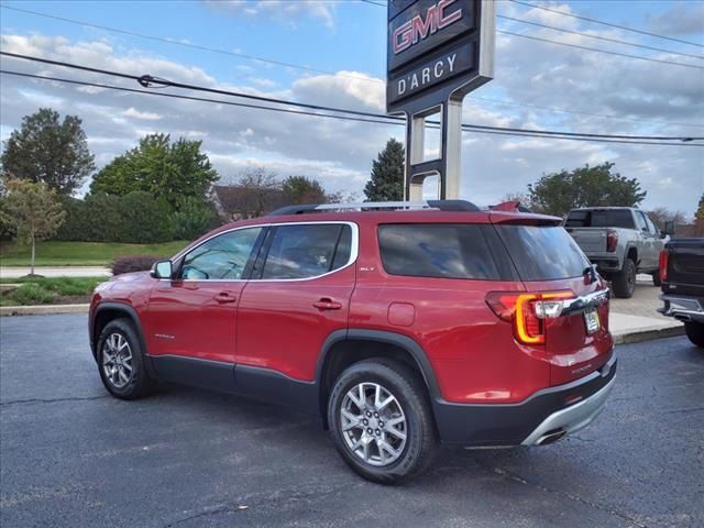 2020 GMC Acadia SLT