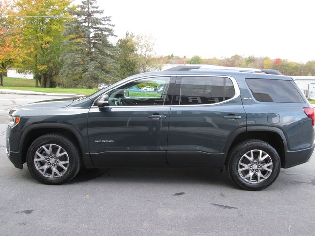 2020 GMC Acadia SLT