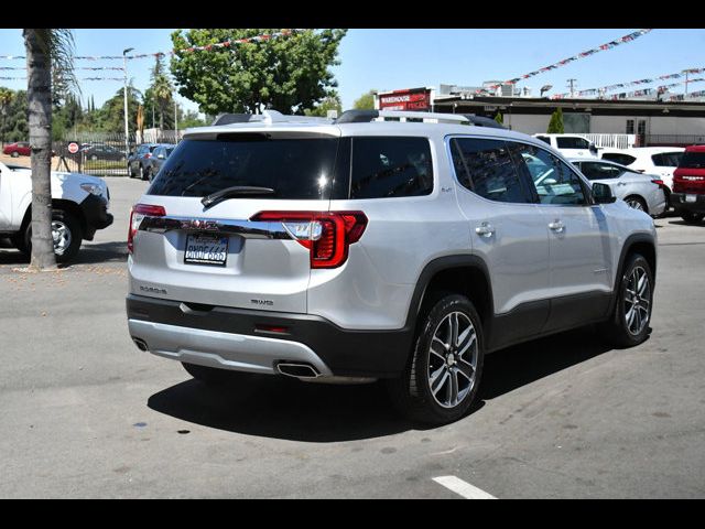 2020 GMC Acadia SLT