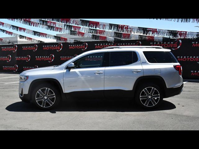 2020 GMC Acadia SLT