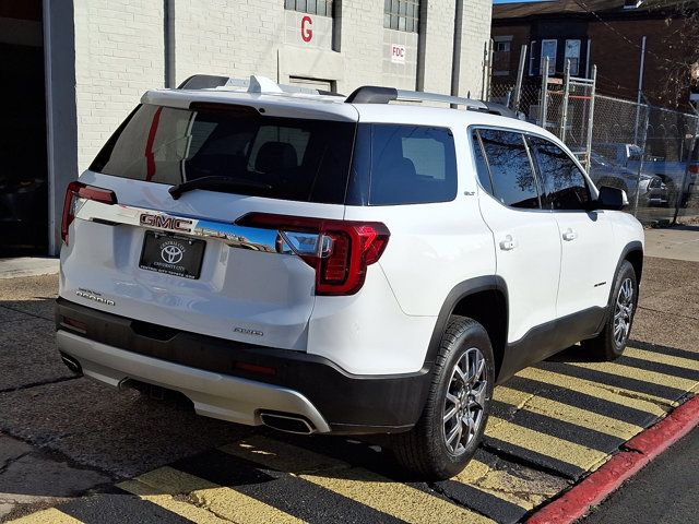 2020 GMC Acadia SLT