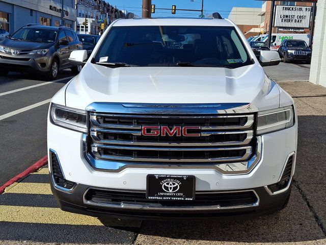 2020 GMC Acadia SLT