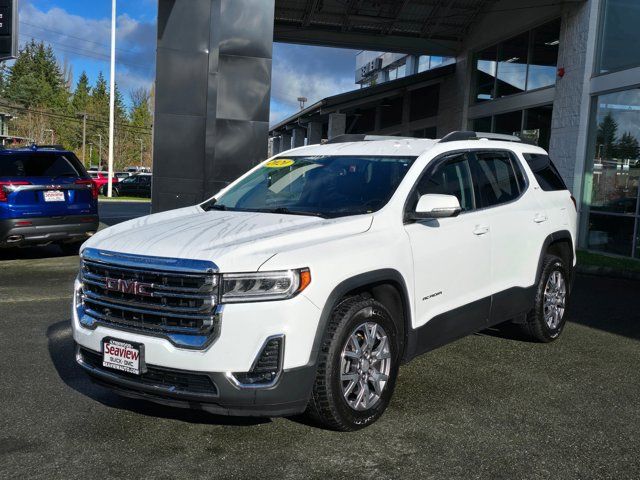 2020 GMC Acadia SLT