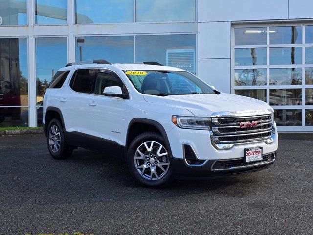 2020 GMC Acadia SLT