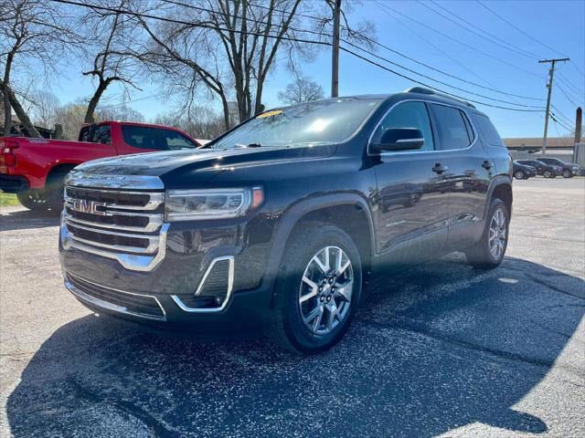 2020 GMC Acadia SLT