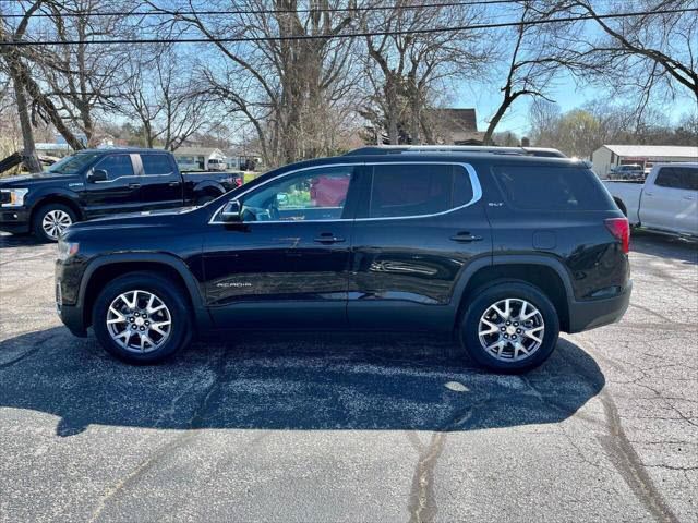 2020 GMC Acadia SLT