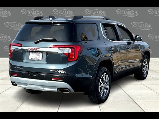 2020 GMC Acadia SLT