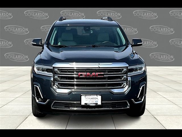 2020 GMC Acadia SLT