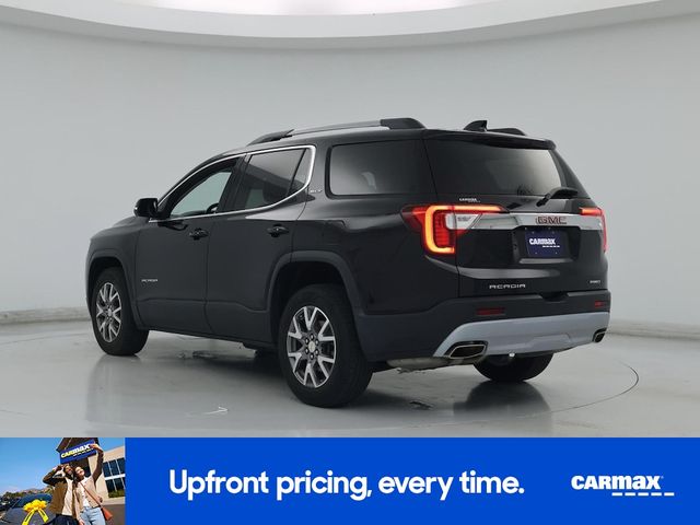 2020 GMC Acadia SLT