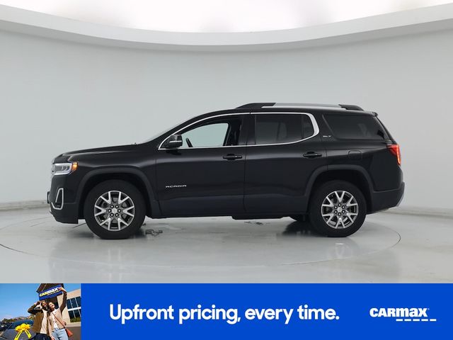 2020 GMC Acadia SLT