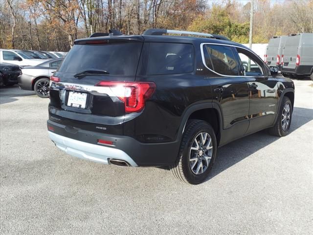 2020 GMC Acadia SLT