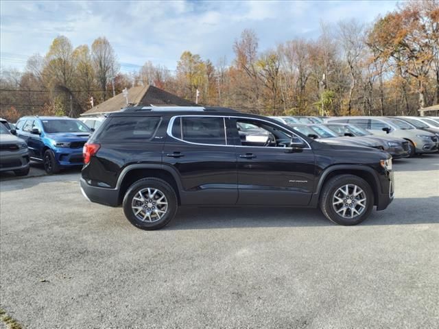 2020 GMC Acadia SLT