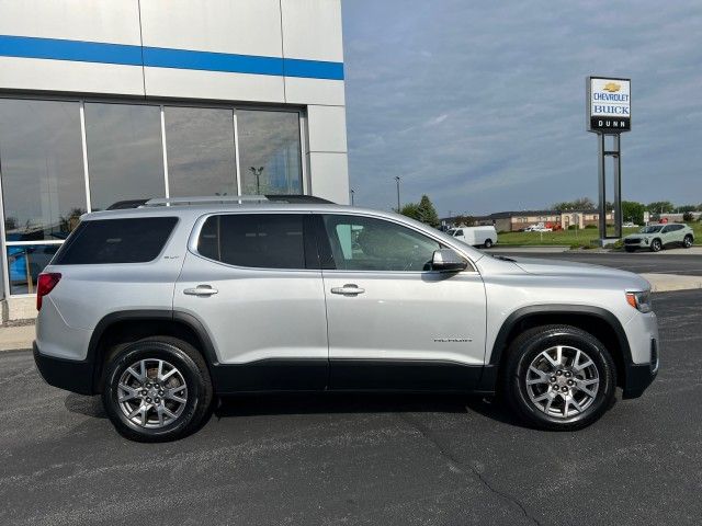 2020 GMC Acadia SLT