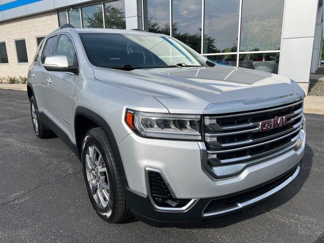 2020 GMC Acadia SLT