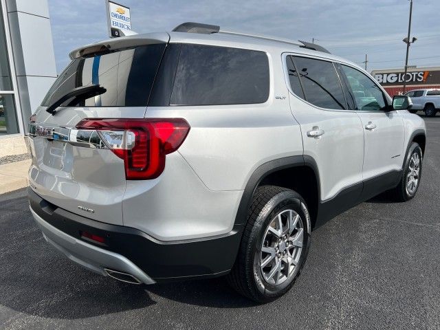 2020 GMC Acadia SLT