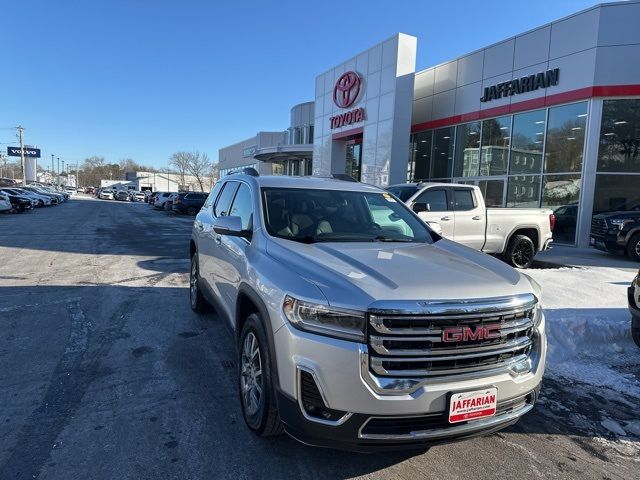 2020 GMC Acadia SLT