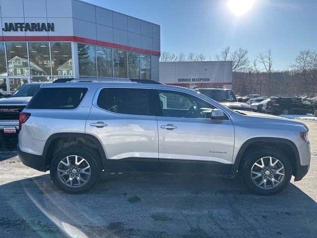 2020 GMC Acadia SLT