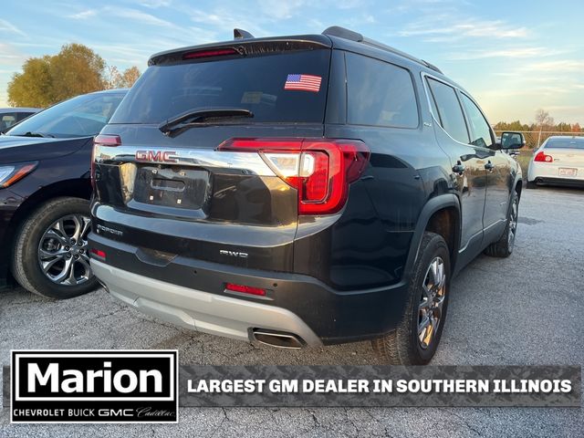 2020 GMC Acadia SLT