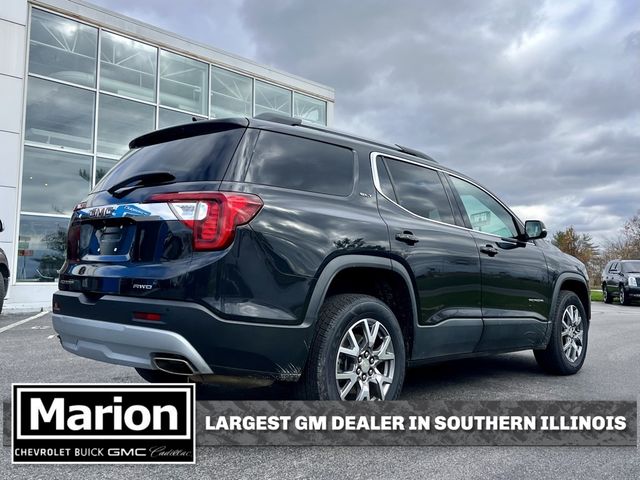 2020 GMC Acadia SLT